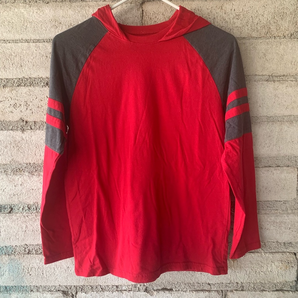 🟪 Lot of 3 boys long sleeve tees
